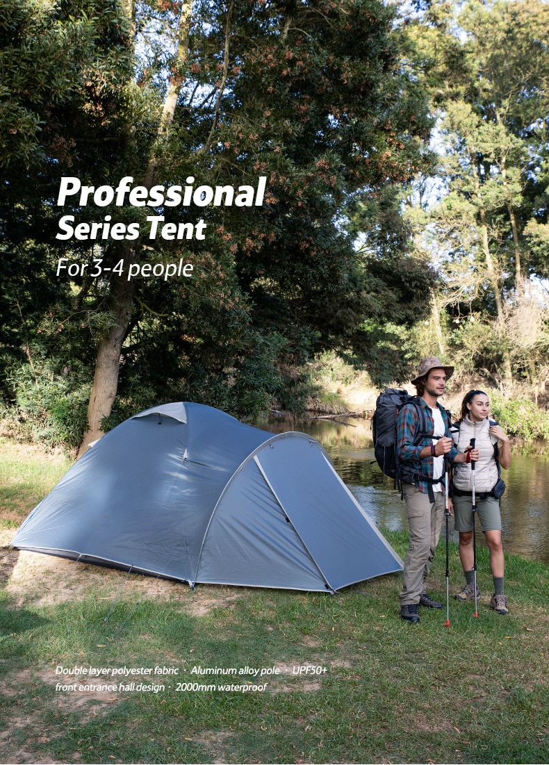 Lều Cắm Trại Naturehike P-Plus Cho 3-4 Người Dã Ngoại 1 1603178484 1