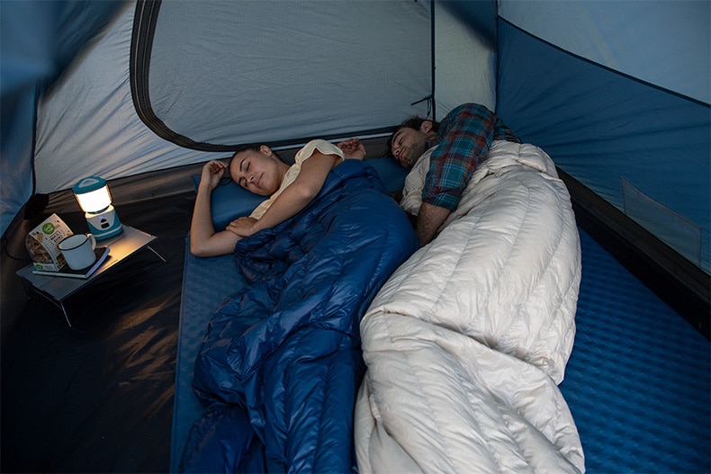 Lều Cắm Trại Naturehike P-Plus Cho 3-4 Người Dã Ngoại 8 514166001 1