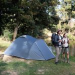 Lều Cắm Trại Naturehike P-Plus Cho 3-4 Người Lều Dã Ngoại Chống Mưa Gió 3