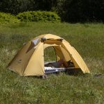 Lều Cắm Trại 2-3-4 Người Naturehike P-Series Chống Mưa Chống Nắng UPF50+