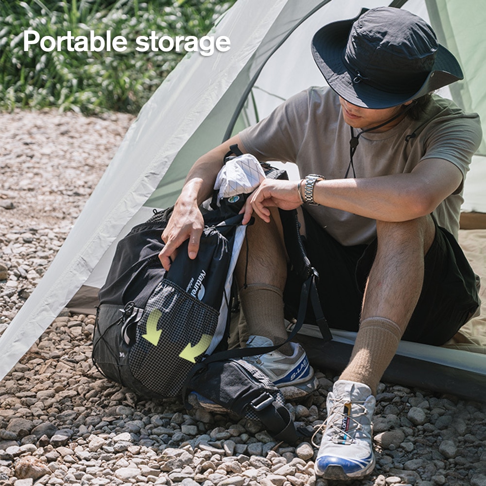 Ghế Xếp Siêu Nhẹ Naturehike, Ghế Nhôm Mini Nh17Z012-L 11 1454293824 1